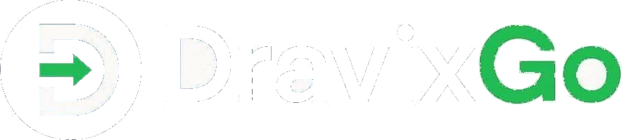 DravixGO Logo